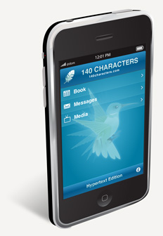 140 Characters for iPhone